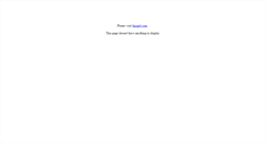 Desktop Screenshot of files.spogel.com